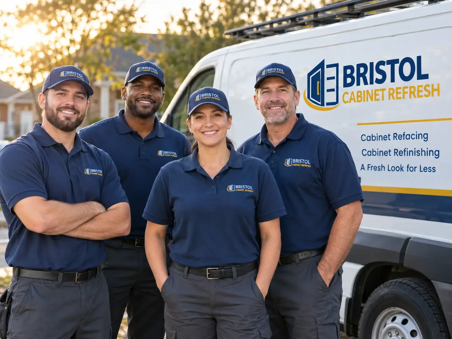 Kitchen Cabinet Refacing company in Davisville, WV
